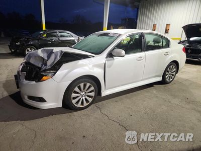 2012 SUBARU LEGACY 2.5I LIMITED 4S3BMBJ67C3009552 - główne zdjęcie licytacji z USA - miniatura