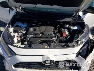 Zdjęcie 12 z 13 samochodu: 2021 TOYOTA RAV4 LE VIN:2T3H1RFV2MC153683 - miniatura