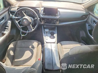 Zdjęcie 8 z 13 samochodu: 2022 NISSAN ROGUE SV VIN:5N1BT3BA9NC734578 - miniatura