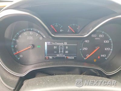 Zdjęcie 9 z 13 samochodu: 2014 CHEVROLET IMPALA LTZ VIN:2G1155S32E9146819 - miniatura