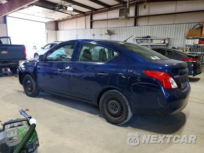Drugie zdjęcie samochodu z przodu: 2012 NISSAN VERSA 1.6 S VIN:3N1CN7AP2CL910634 - miniatura