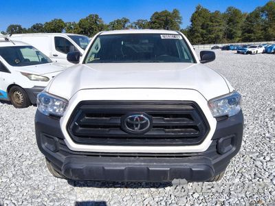 Piąte zdjęcie samochodu w środku: 2023 TOYOTA TACOMA SR VIN:3TYRX5GN3PT077555 - miniatura