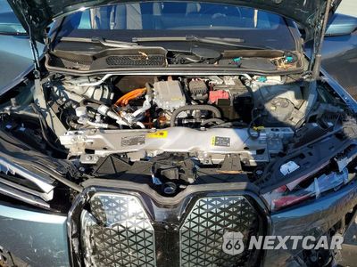 Zdjęcie 12 z 13 samochodu: 2025 BMW IX XDRIVE50 VIN:WB523CF06SCT63179 - miniatura