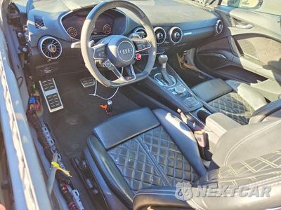 Zdjęcie 8 z 13 samochodu: 2018 AUDI TT RS VIN:WUACSAFV7J1902918 - miniatura