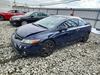 2008 HONDA CIVIC LX 2HGFG12648H559170 - główne zdjęcie licytacji z USA - miniatura