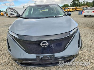 Piąte zdjęcie samochodu w środku: 2024 NISSAN ARIYA VENTURE+ VIN:JN1BF0AA4RM432856 - miniatura