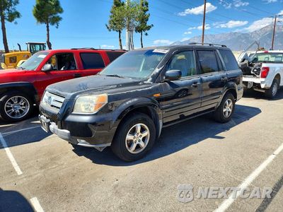 2008 HONDA PILOT EXL 5FNYF28718B009382 - główne zdjęcie licytacji z USA - miniatura