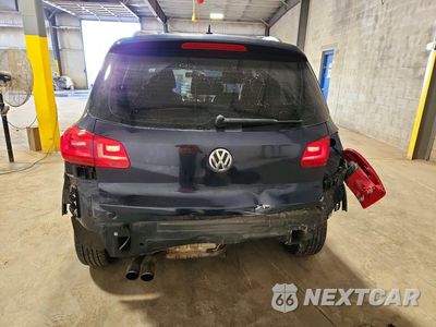 Zdjęcie 6 z 14 samochodu: 2016 VOLKSWAGEN TIGUAN S VIN:WVGBV7AXXGW599135 - miniatura