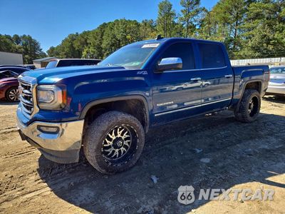 2018 GMC SIERRA K1500 SLT 3GTU2NEC2JG284840 - główne zdjęcie licytacji z USA - miniatura