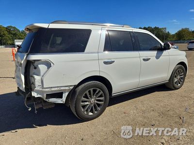 Trzecie zdjęcie samochodu z tyłu: 2020 FORD EXPEDITION LIMITED VIN:1FMJU1KT6LEA52323 - miniatura