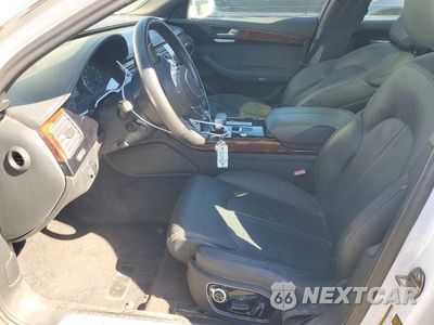 Zdjęcie 7 z 13 samochodu: 2014 AUDI A8 L QUATTRO VIN:WAURGAFD4EN005020 - miniatura
