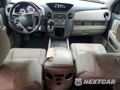 Zdjęcie 8 z 13 samochodu: 2012 HONDA PILOT EX VIN:5FNYF4H45CB021416 - miniatura
