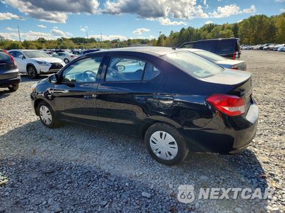 Drugie zdjęcie samochodu z przodu: 2018 MITSUBISHI MIRAGE G4 ES VIN:ML32F3FJ0JHF12312 - miniatura