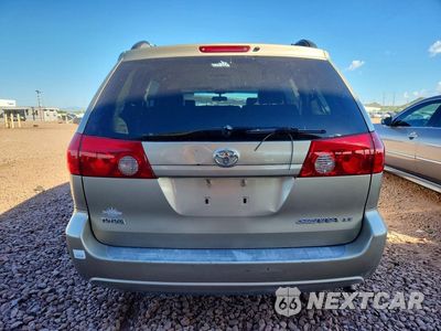 Zdjęcie 6 z 13 samochodu: 2006 TOYOTA SIENNA CE VIN:5TDZA23C36S567914 - miniatura