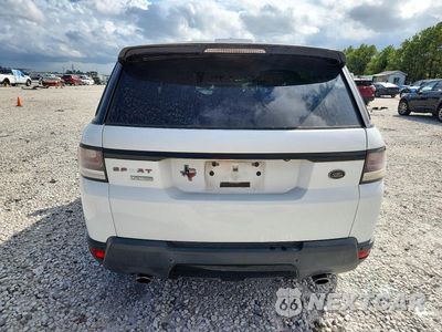 Zdjęcie 6 z 14 samochodu: 2014 LAND ROVER RANGE ROVER SPORT SC VIN:SALWR2TF9EA342617 - miniatura