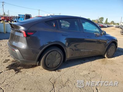 Trzecie zdjęcie samochodu z tyłu: 2026 TESLA MODEL Y VIN:7SAYGDED9TA706231 - miniatura