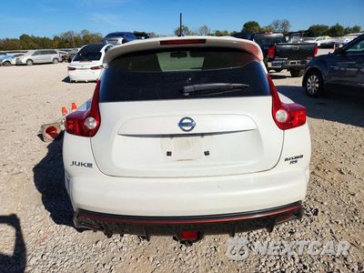Zdjęcie 6 z 12 samochodu: 2014 NISSAN JUKE NISMO RS VIN:JN8DF5MR5ET100336 - miniatura