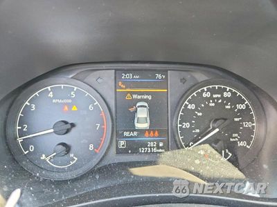 Zdjęcie 9 z 12 samochodu: 2023 NISSAN ALTIMA S VIN:1N4BL4BV2PN378713 - miniatura