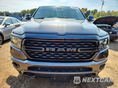 Piąte zdjęcie samochodu w środku: 2022 RAM 1500 BIG HORN/LONE STAR VIN:1C6SRFBTXNN134914 - miniatura