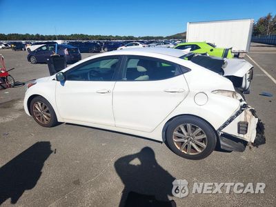 Drugie zdjęcie samochodu z przodu: 2015 HYUNDAI ELANTRA SE VIN:5NPDH4AE3FH571358 - miniatura