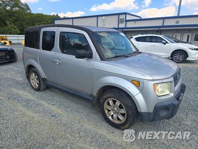 Czwarte zdjęcie samochodu z boku: 2006 HONDA ELEMENT EX VIN:5J6YH18726L015572 - miniatura