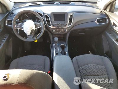 Zdjęcie 8 z 12 samochodu: 2022 CHEVROLET EQUINOX LT VIN:3GNAXTEV3NL100164 - miniatura