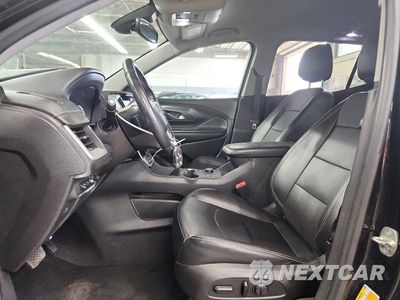 Zdjęcie 7 z 12 samochodu: 2023 GMC TERRAIN SLT VIN:3GKALPEG4PL259361 - miniatura