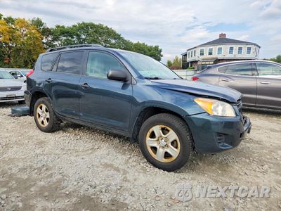 Czwarte zdjęcie samochodu z boku: 2012 TOYOTA RAV4 BASE VIN:2T3BK4DVXCW091147 - miniatura