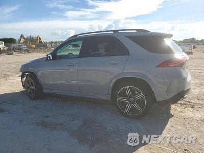 Drugie zdjęcie samochodu z przodu: 2025 MERCEDES-BENZ GLE 350 VIN:4JGFB4EB2SB481992 - miniatura
