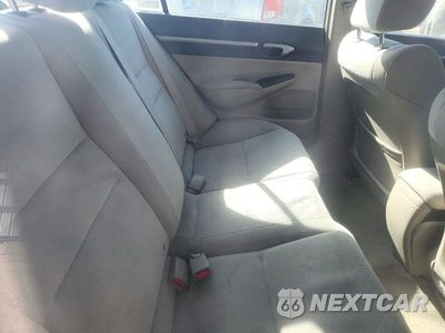 Zdjęcie 10 z 12 samochodu: 2010 HONDA CIVIC HYBRID VIN:JHMFA3F24AS001772 - miniatura