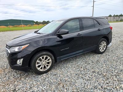 2019 CHEVROLET EQUINOX LS 2GNAXHEV5K6265937 - główne zdjęcie licytacji z USA - miniatura