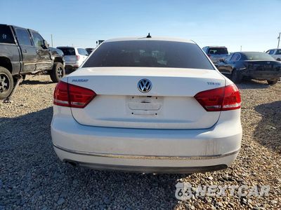 Zdjęcie 6 z 12 samochodu: 2015 VOLKSWAGEN PASSAT SE VIN:1VWBV7A31FC050955 - miniatura