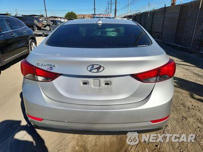 Zdjęcie 6 z 12 samochodu: 2015 HYUNDAI ELANTRA SE VIN:5NPDH4AEXFH566495 - miniatura