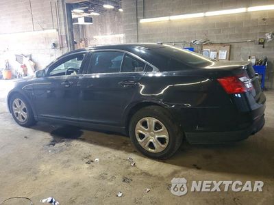 Drugie zdjęcie samochodu z przodu: 2017 FORD TAURUS POLICE INTERCEPTOR VIN:1FAHP2MKXHG123612 - miniatura
