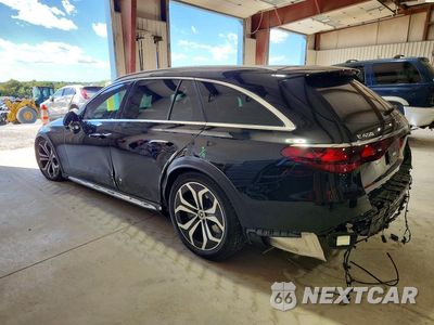 Drugie zdjęcie samochodu z przodu: 2024 MERCEDES-BENZ E 450 4M ALL TERRAIN VIN:W1KLH6FB1RA053398 - miniatura