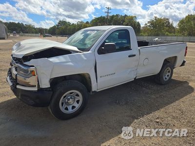 2017 CHEVROLET SILVERADO C1500 1GCNCNEH0HZ299926 - główne zdjęcie licytacji z USA - miniatura