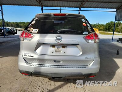 Zdjęcie 6 z 12 samochodu: 2016 NISSAN ROGUE SV VIN:KNMAT2MV3GP680619 - miniatura