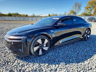 2023 LUCID MOTORS AIR TOURING 50EA1TEA1PA008760 - główne zdjęcie licytacji z USA - miniatura