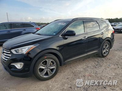 2016 HYUNDAI SANTA FE SE KM8SM4HF4GU159390 - główne zdjęcie licytacji z USA - miniatura