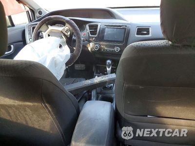 Zdjęcie 8 z 12 samochodu: 2014 HONDA CIVIC VIN:19XFB2F85EE065261 - miniatura