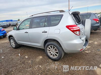 Drugie zdjęcie samochodu z przodu: 2010 TOYOTA RAV4 VIN:JTMBF4DV4AD028110 - miniatura