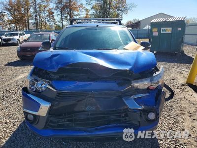 Piąte zdjęcie samochodu w środku: 2017 MITSUBISHI OUTLANDER SPORT ES VIN:JA4AR3AU8HZ033553 - miniatura