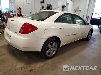 Trzecie zdjęcie samochodu z tyłu: 2006 PONTIAC G6 GT VIN:1G2ZH558964167247 - miniatura