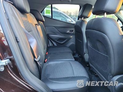 Zdjęcie 11 z 13 samochodu: 2016 BUICK ENCORE CONVENIENCE VIN:KL4CJFSB8GB728427 - miniatura