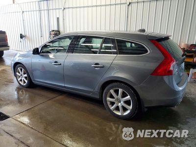 Drugie zdjęcie samochodu z przodu: 2017 VOLVO V60 T5 PREMIER VIN:YV140MEK4H1355661 - miniatura
