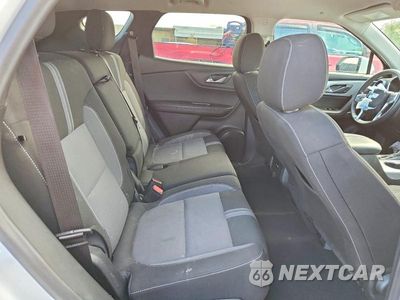 Zdjęcie 11 z 14 samochodu: 2025 CHEVROLET BLAZER 2LT VIN:3GNKBCR42SS216915 - miniatura