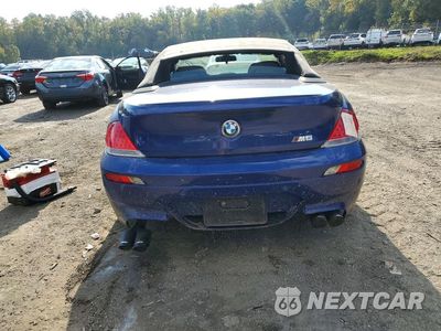 Zdjęcie 6 z 12 samochodu: 2007 BMW M6 VIN:WBSEK93557CS32347 - miniatura