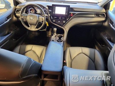 Zdjęcie 8 z 13 samochodu: 2021 TOYOTA CAMRY SE NIGHTSHADE VIN:4T1G11BK8MU041700 - miniatura