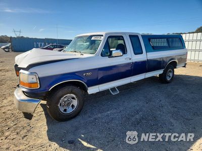 1996 FORD F150 1FTEX15N4TKA07585 - główne zdjęcie licytacji z USA - miniatura