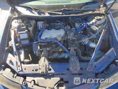Zdjęcie 11 z 12 samochodu: 2005 CHEVROLET IMPALA VIN:2G1WF52E059293659 - miniatura